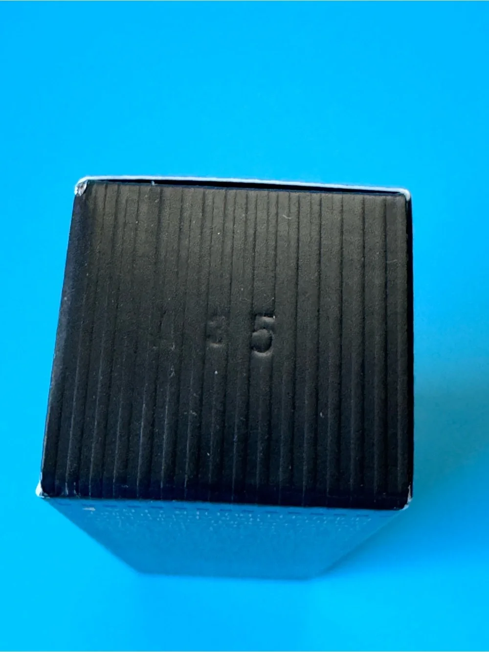 Tom Ford Lip Color 01 BLACK ORCHID